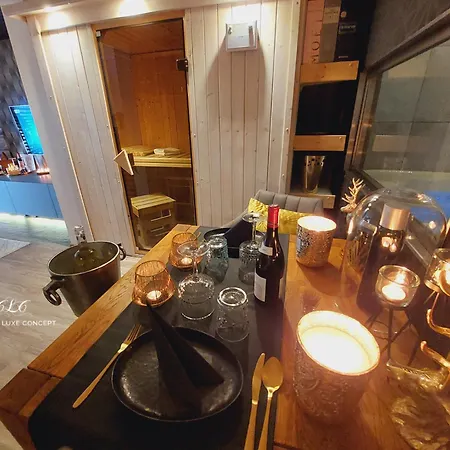 La Suite Kelmis Exterior photo